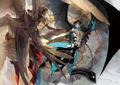AU Art Collection: Satsui thumbnail 6