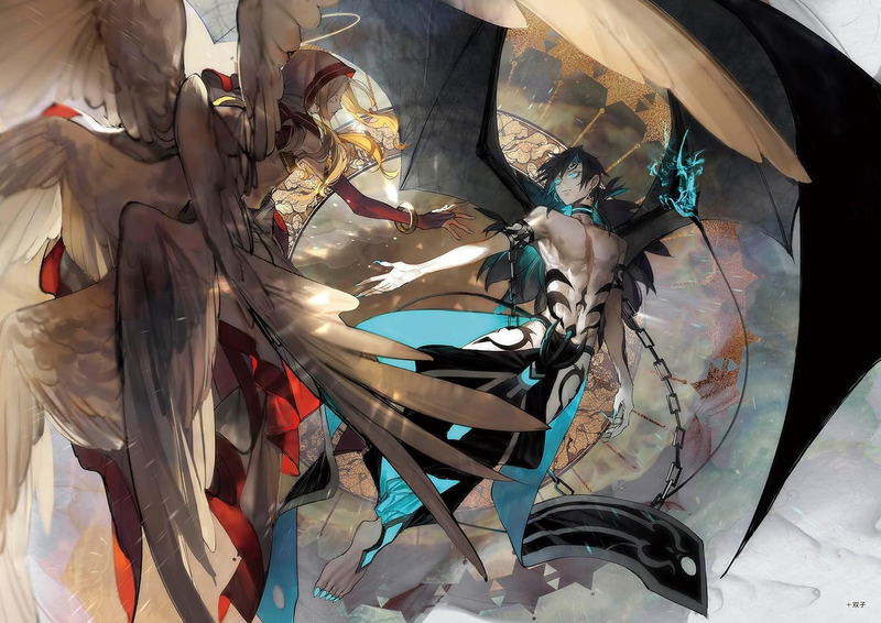 AU Art Collection: Satsui image 6