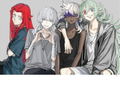 AU Art Collection: Satsui thumbnail 7
