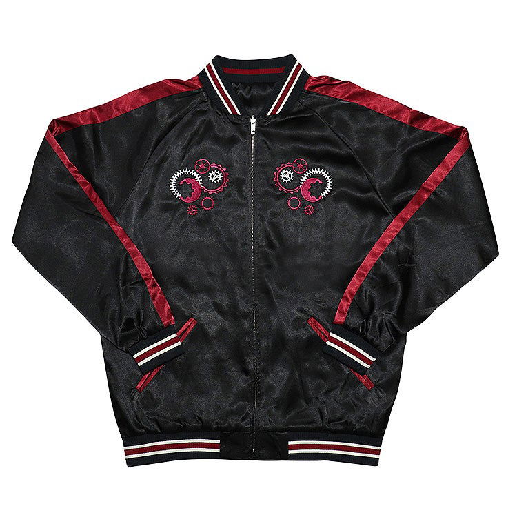 BanG Dream! Souvenir Jacket Ave Mujica (Size XL) image 2