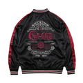 BanG Dream! Souvenir Jacket Ave Mujica (Size XL) thumbnail 3