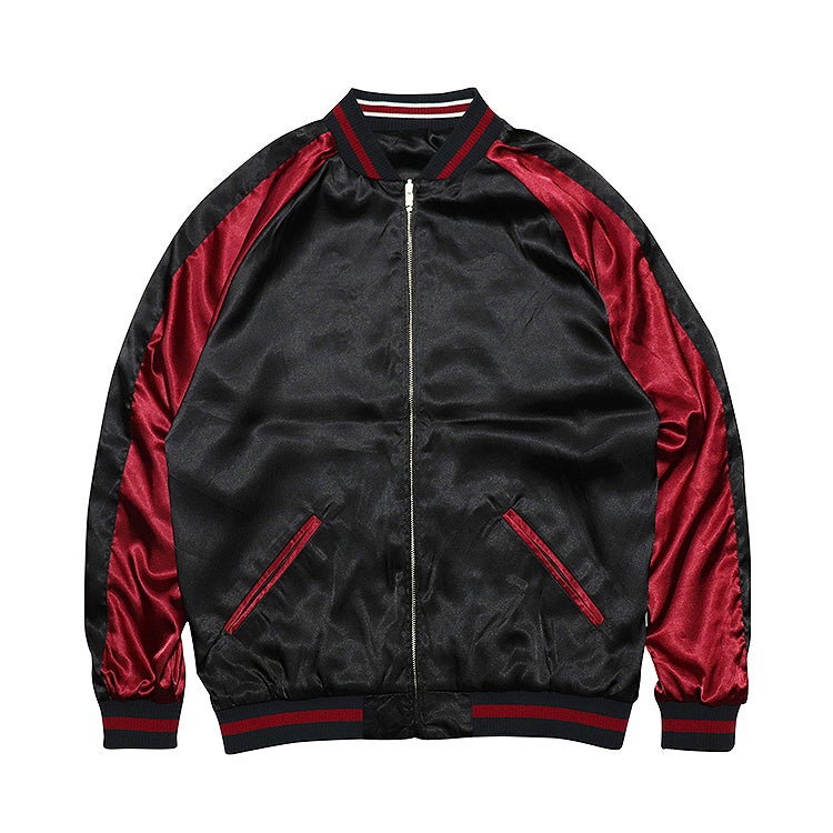 BanG Dream! Souvenir Jacket Ave Mujica (Size XL) image 5