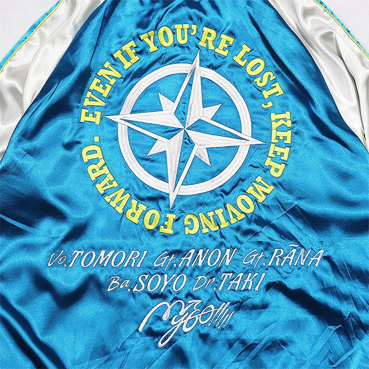 BanG Dream! Souvenir Jacket MyGO!!!!! (Size XL) image 9