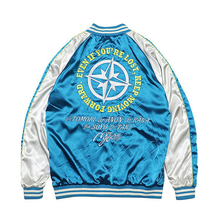 BanG Dream! Souvenir Jacket MyGO!!!!! (Size XXL) image 3
