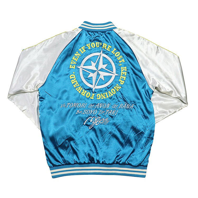 BanG Dream! Souvenir Jacket MyGO!!!!! (Size XXL) image 4
