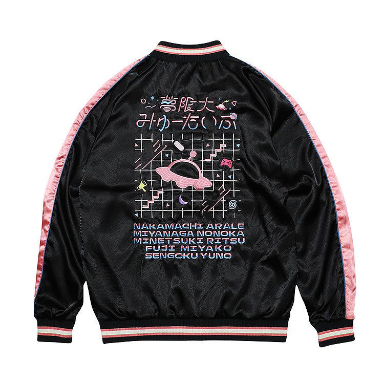 BanG Dream! Souvenir Jacket Mugendai Mewtype (Size M) image 3