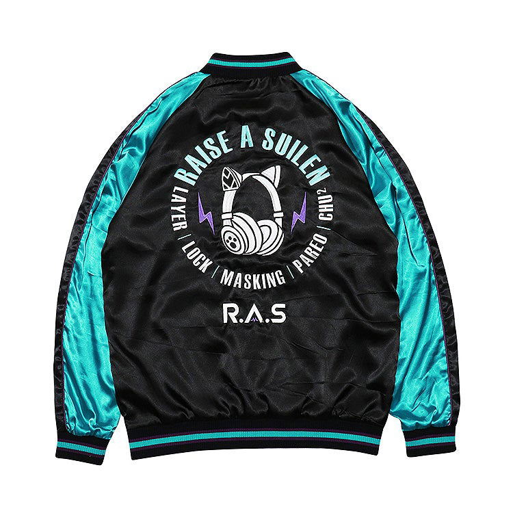 BanG Dream! Souvenir Jacket Raise A Suilen (Size XL) image 3