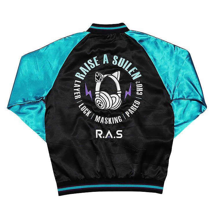 BanG Dream! Souvenir Jacket Raise A Suilen (Size XXL) image 4