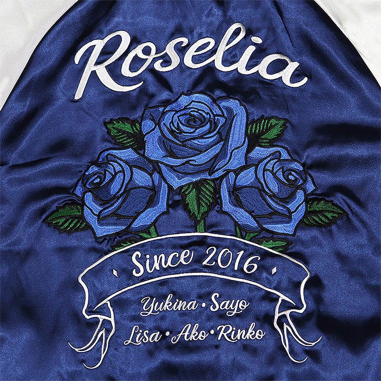 BanG Dream! Souvenir Jacket Roselia (Size M) image 9