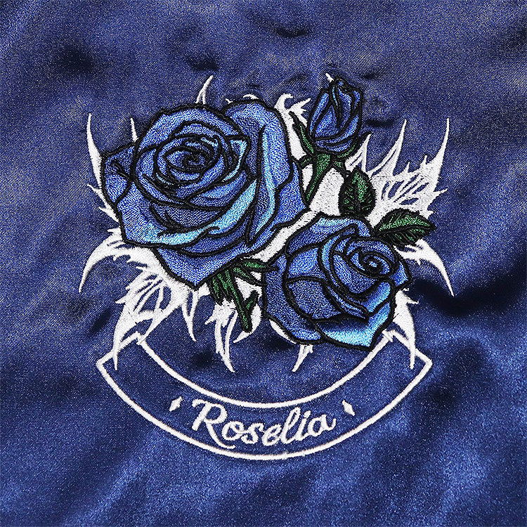 BanG Dream! Souvenir Jacket Roselia (Size XL) image 10