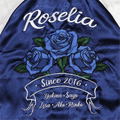 BanG Dream! Souvenir Jacket Roselia (Size XL) thumbnail 9