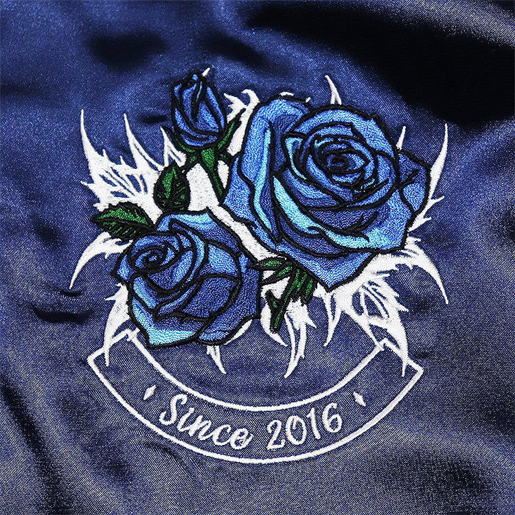 BanG Dream! Souvenir Jacket Roselia (Size XXL) image 11