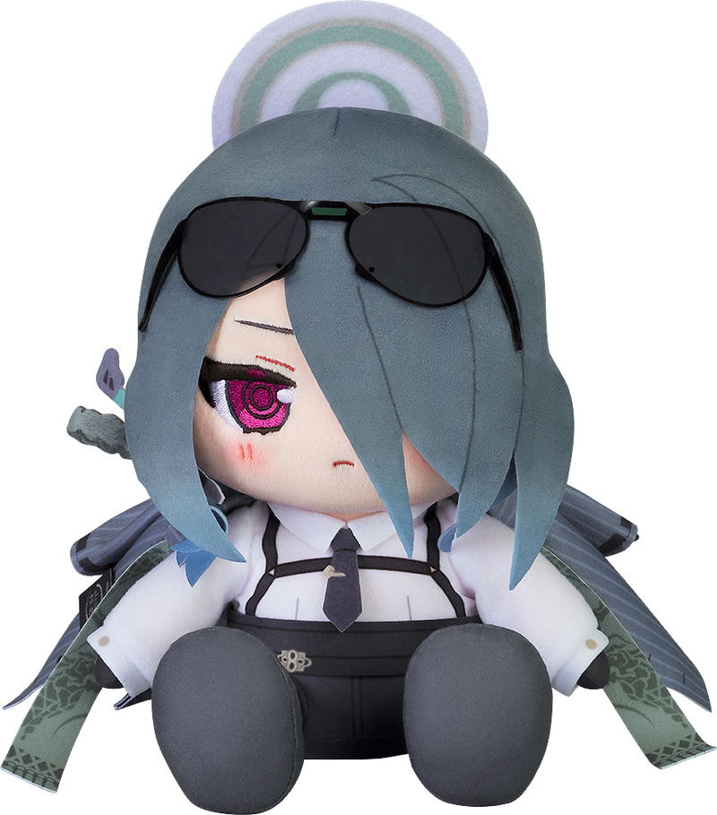 Blue Archive Chocopuni Plushie Mina image 1