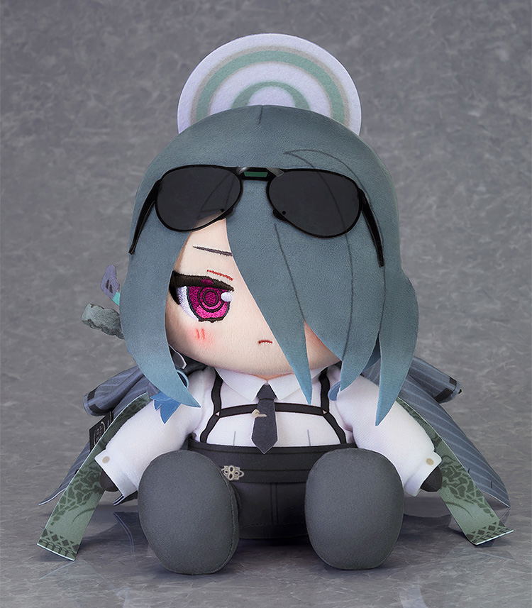Blue Archive Chocopuni Plushie Mina image 2