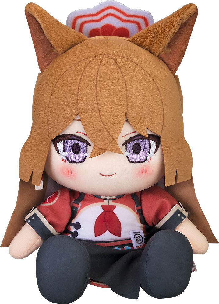 Blue Archive Chocopuni Plushie Rumi image 1