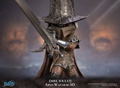 Dark Souls III Resin Statue: Abyss Watchers SD [Standard Edition] thumbnail 14