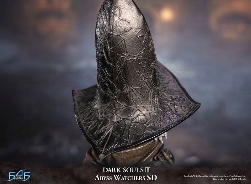 Dark Souls III Resin Statue: Abyss Watchers SD [Standard Edition] image 20