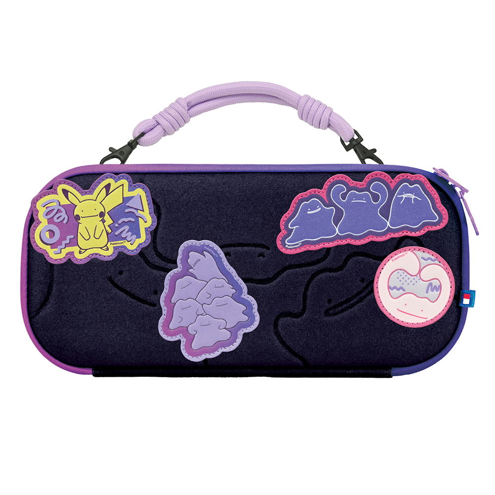 Decoration Pouch for Nintendo Switch 2 [METAMON] for Nintendo Switch, Nintendo Switch 2