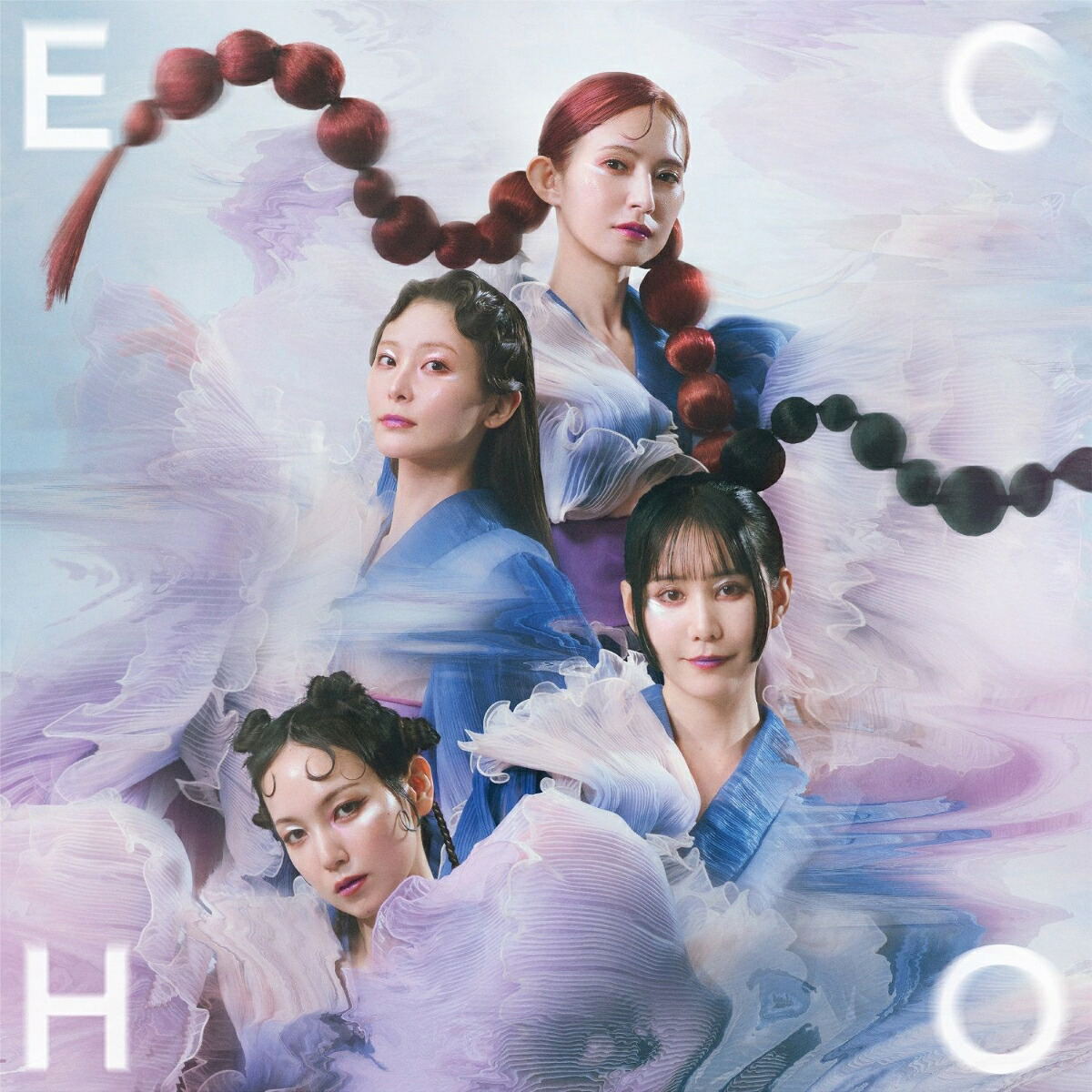 Echo [w/ Blu-ray Limited Edition Type A] (Scandal)