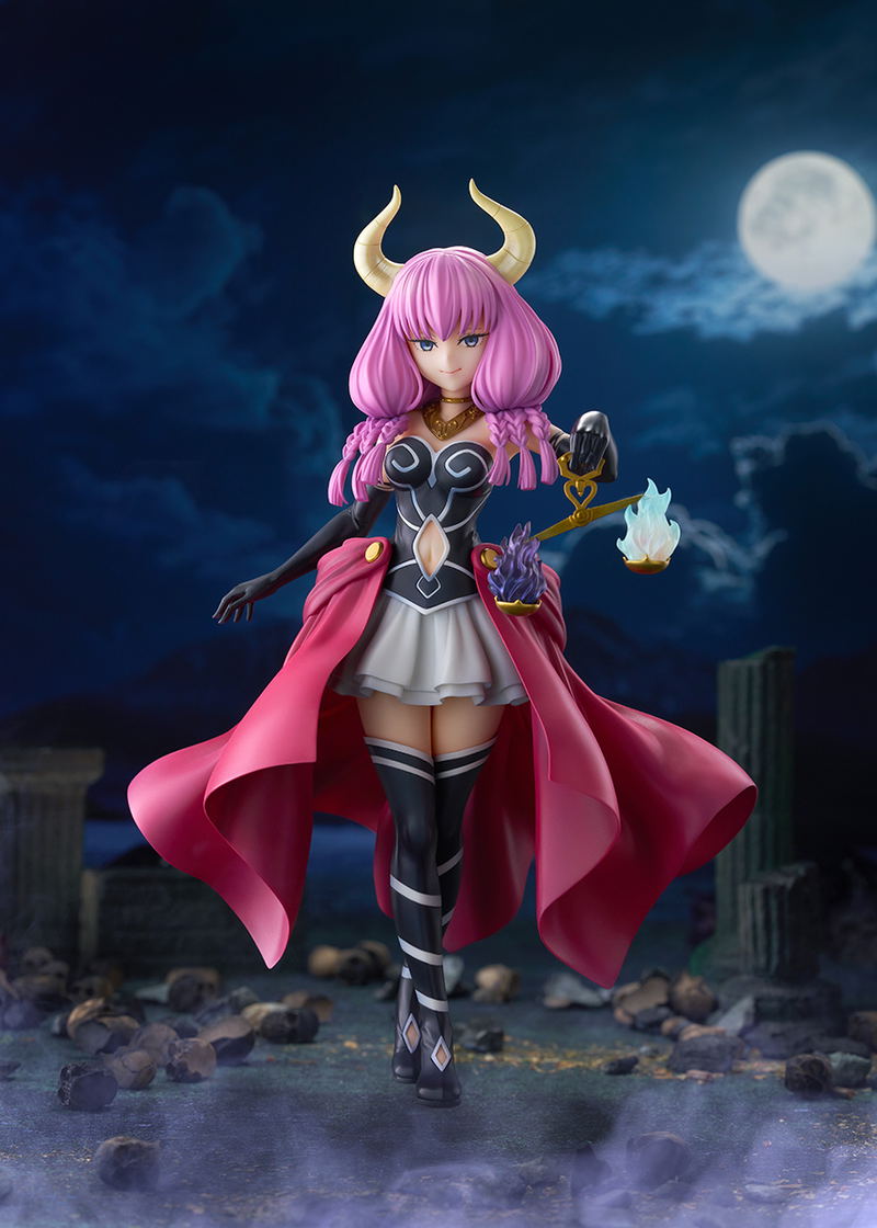Frieren Beyond Journey's End 1/7 Scale Pre-Painted Figure: Aura the Guillotine image 13
