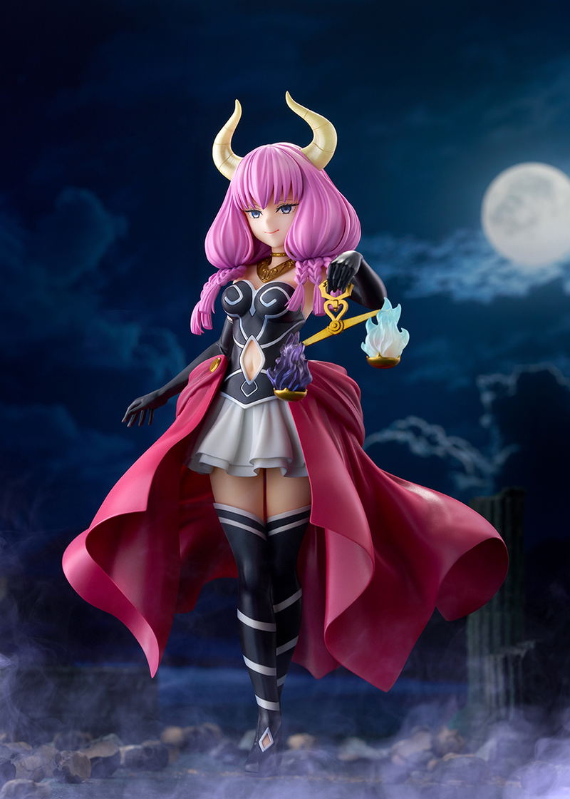 Frieren Beyond Journey's End 1/7 Scale Pre-Painted Figure: Aura the Guillotine image 14