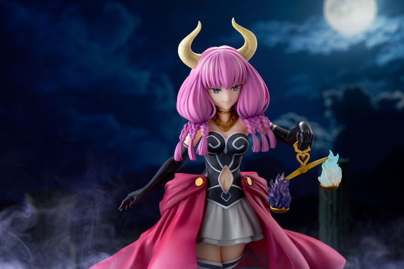 Frieren Beyond Journey's End 1/7 Scale Pre-Painted Figure: Aura the Guillotine image 16