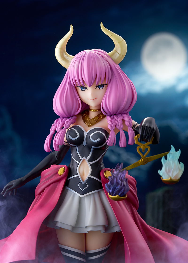 Frieren Beyond Journey's End 1/7 Scale Pre-Painted Figure: Aura the Guillotine image 17