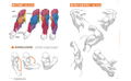 How To Draw Muscle Girls For The First Time - Master The Muscle Points! thumbnail 6