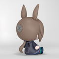 Huggy Good Smile Arknights Amiya thumbnail 4