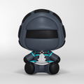 Huggy Good Smile Arknights Doctor thumbnail 2