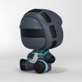 Huggy Good Smile Arknights Doctor thumbnail 3