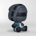 Huggy Good Smile Arknights Doctor thumbnail 5