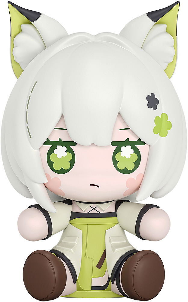 Huggy Good Smile Arknights Kal'tsit