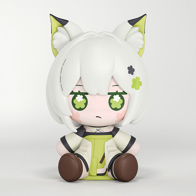 Huggy Good Smile Arknights Kal'tsit image 2