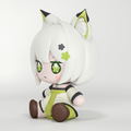 Huggy Good Smile Arknights Kal'tsit thumbnail 3