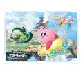 Kirby Air Riders Cabcell Jigsaw Puzzle 275 Piece CC-JG15 Legendary Air Ride Machine thumbnail 1