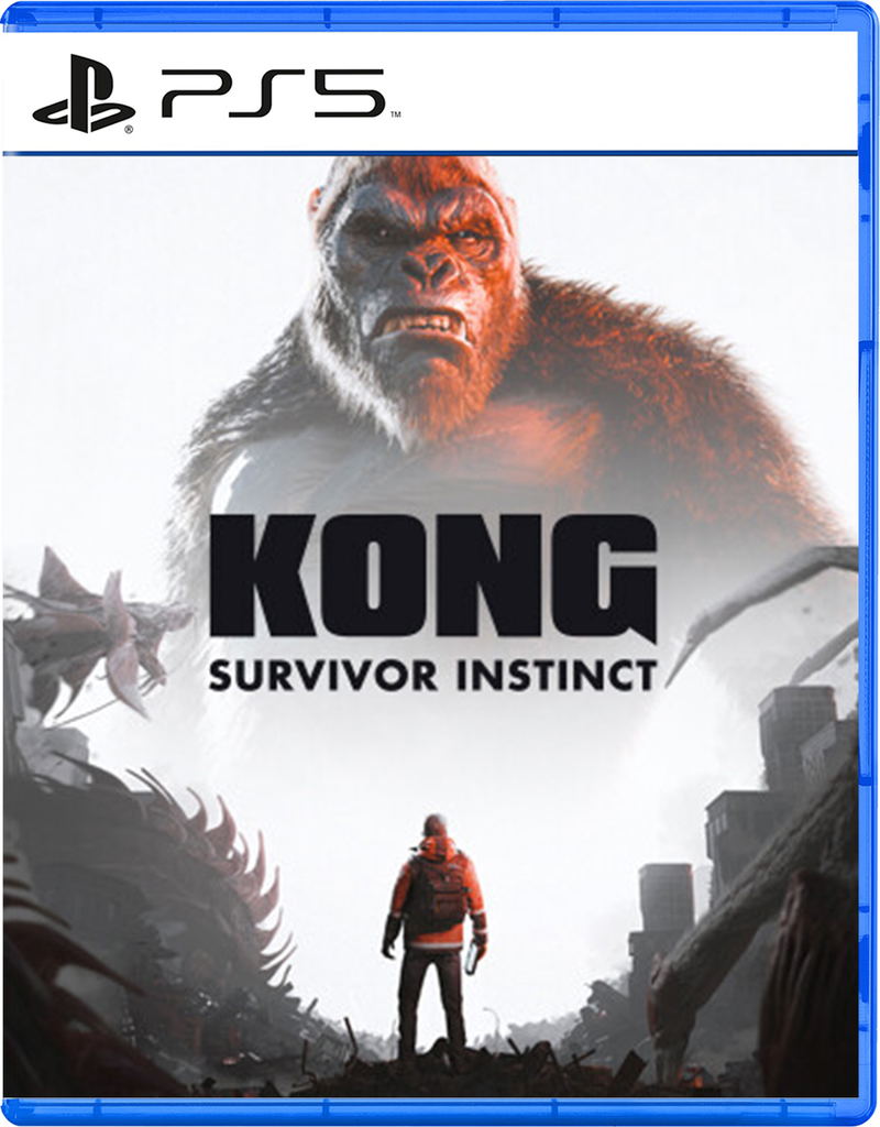 Kong: Survivor Instinct (Multi-Language) image 1