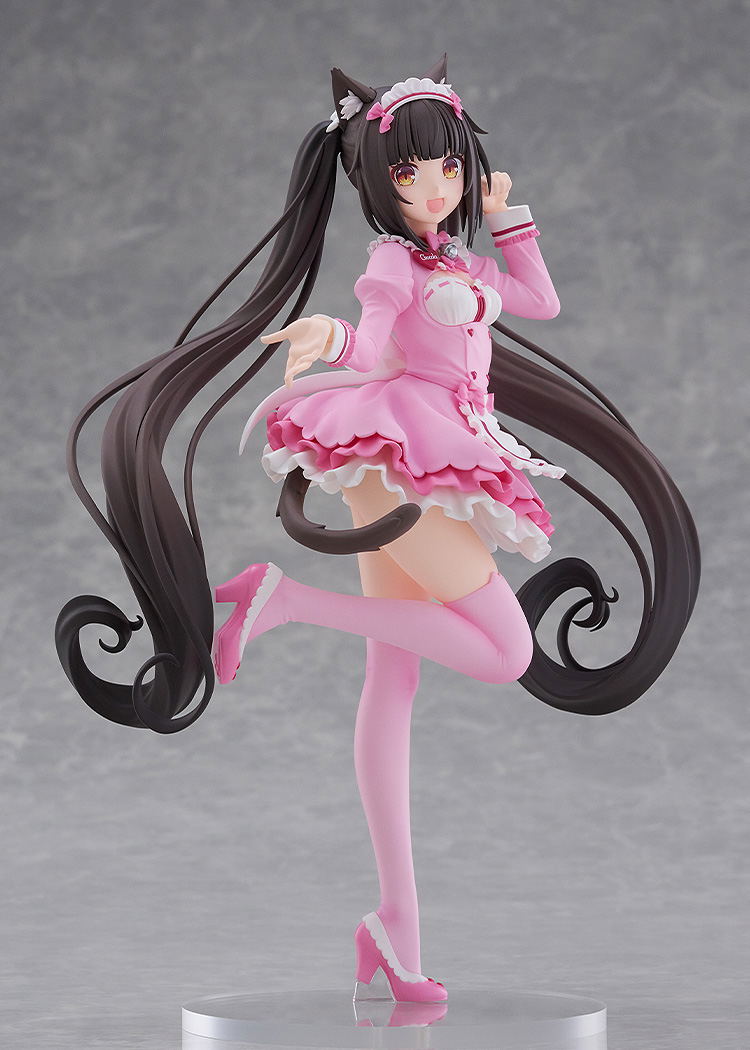 Nekopara Sekai Connect: Pop Up Parade Chocola Winter Clothes Ver. L Size image 2
