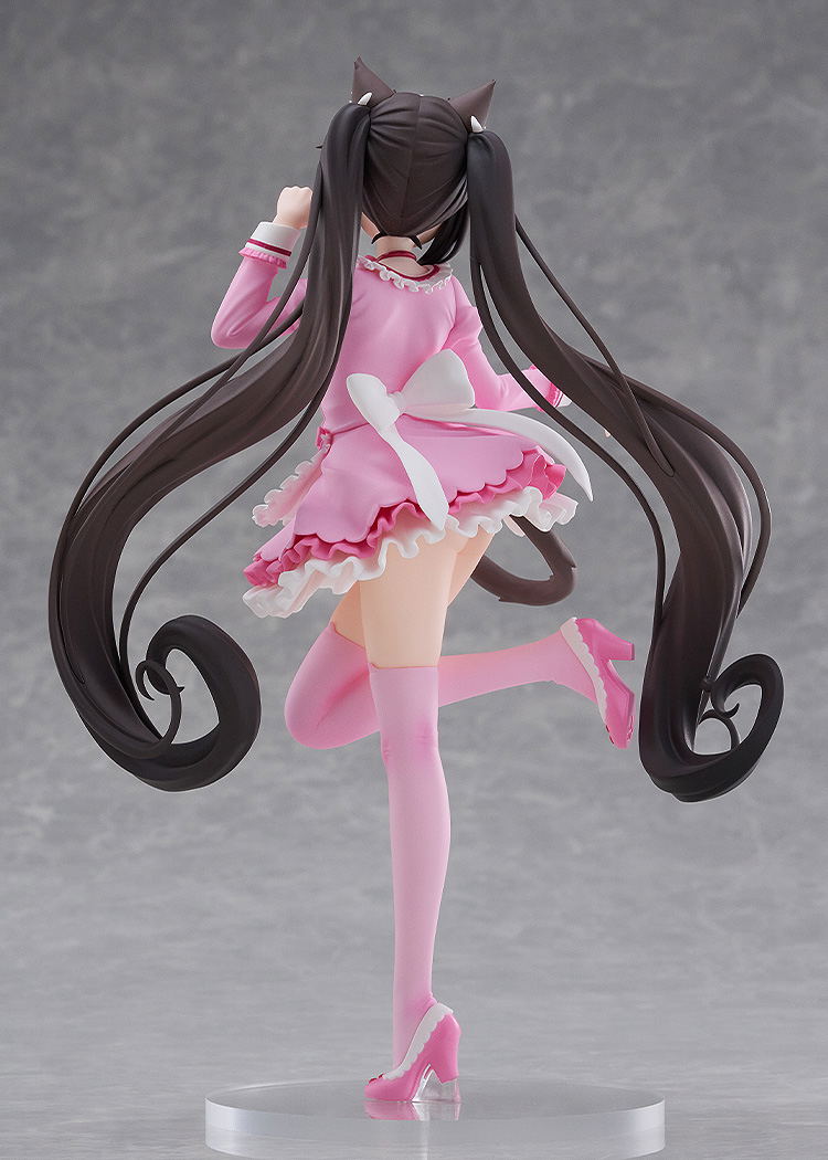 Nekopara Sekai Connect: Pop Up Parade Chocola Winter Clothes Ver. L Size image 3