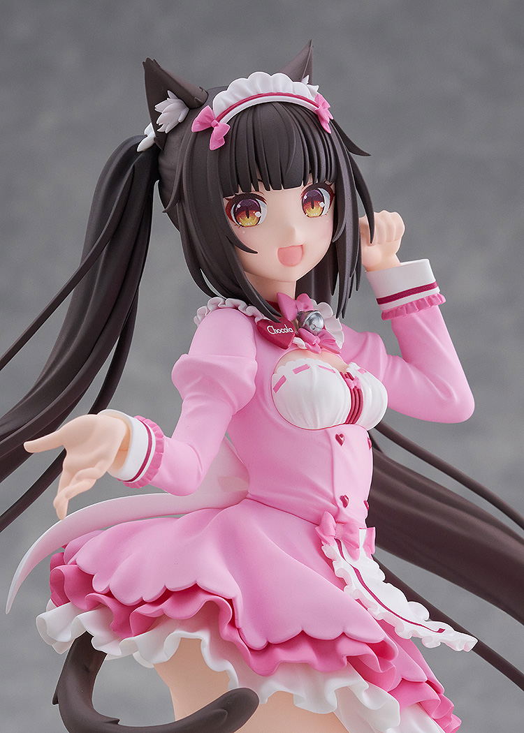 Nekopara Sekai Connect: Pop Up Parade Chocola Winter Clothes Ver. L Size image 4