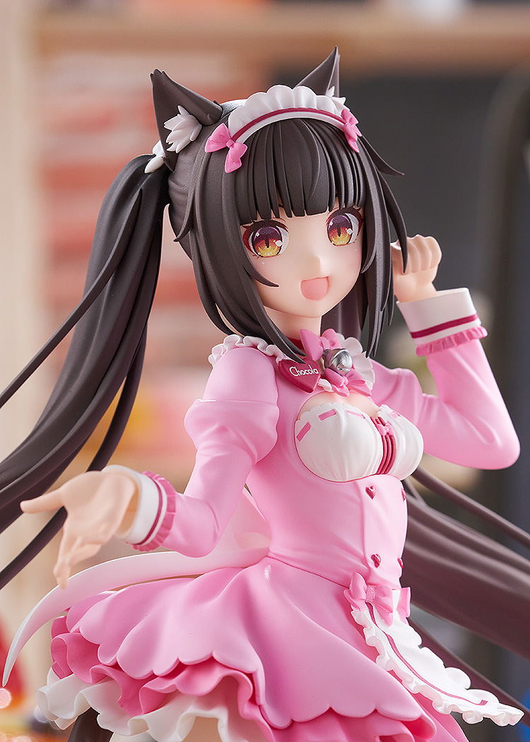 Nekopara Sekai Connect: Pop Up Parade Chocola Winter Clothes Ver. L Size image 7
