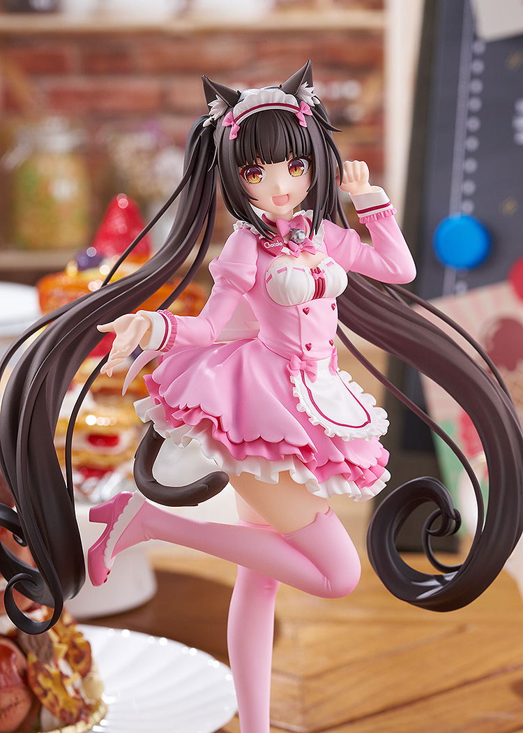 Nekopara Sekai Connect: Pop Up Parade Chocola Winter Clothes Ver