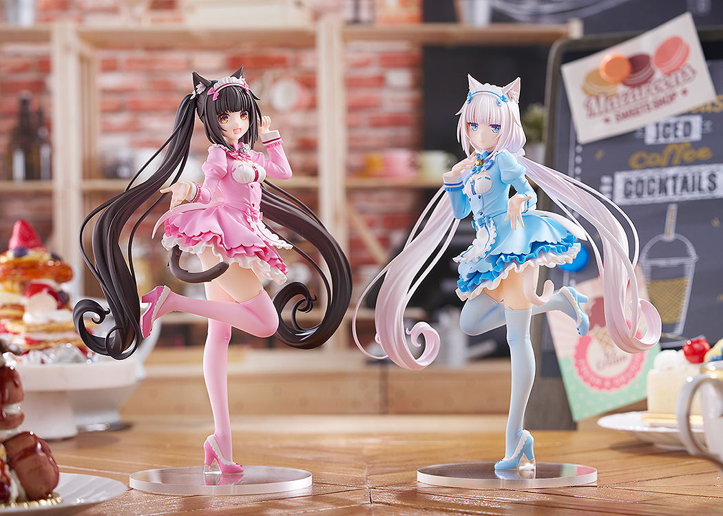 Nekopara Sekai Connect: Pop Up Parade Chocola Winter Clothes Ver
