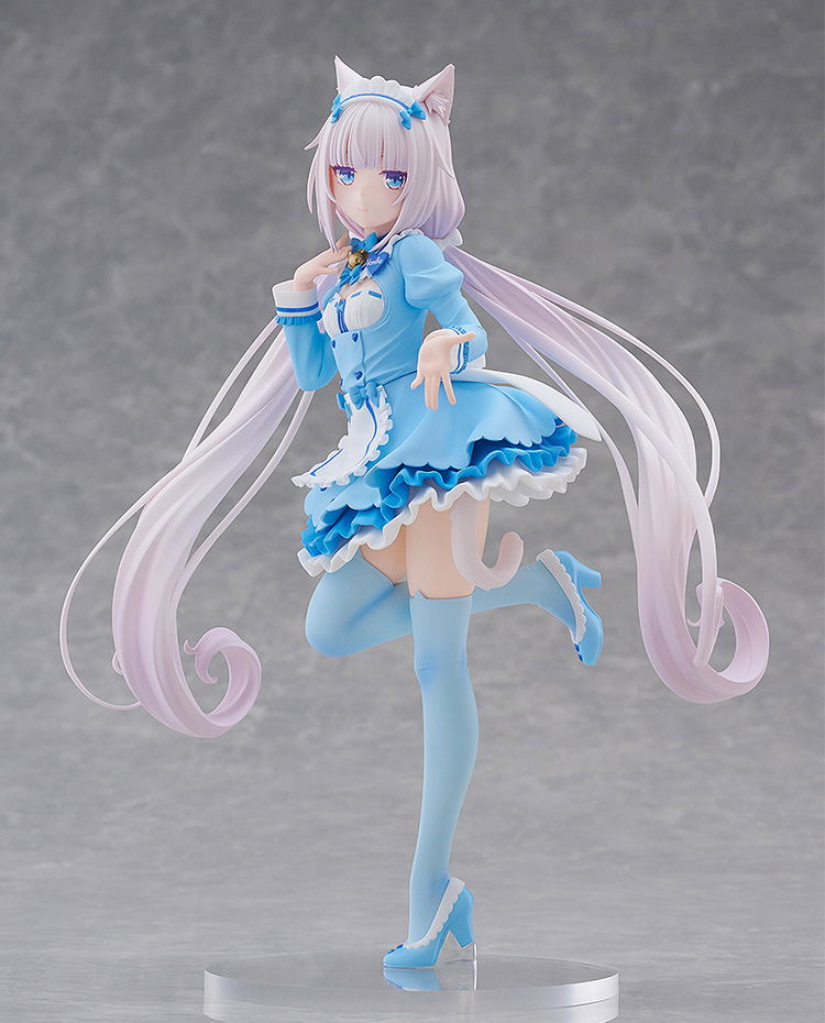 Nekopara Sekai Connect: Pop Up Parade Vanilla Winter Clothes Ver. L Size image 2