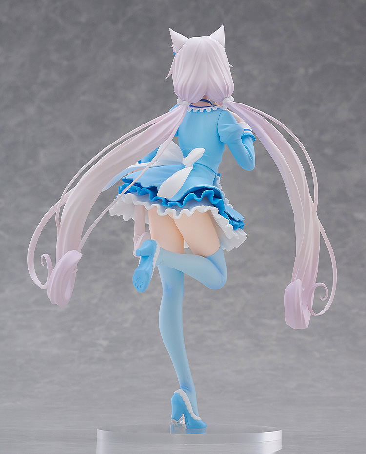 Nekopara Sekai Connect: Pop Up Parade Vanilla Winter Clothes Ver. L Size image 3
