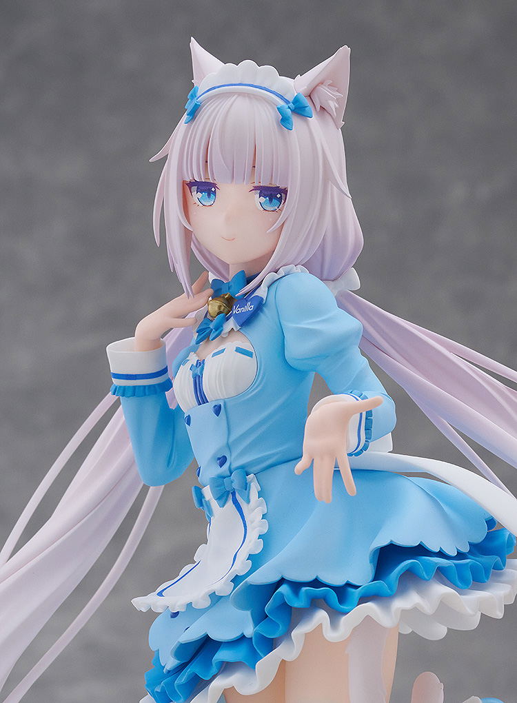 Nekopara Sekai Connect: Pop Up Parade Vanilla Winter Clothes Ver. L Size image 4