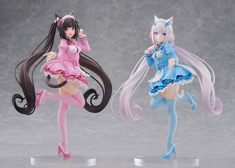 Nekopara Sekai Connect: Pop Up Parade Vanilla Winter Clothes Ver. L Size image 5