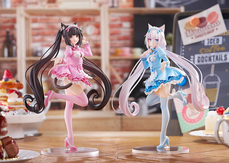 Nekopara Sekai Connect: Pop Up Parade Vanilla Winter Clothes Ver. L Size image 9
