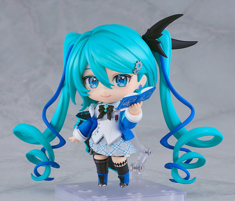 Nendoroid No. 3010 Character Vocal Series 01 Hatsune Miku: Hatsune Miku Miku With You 2025 Ver. image 3