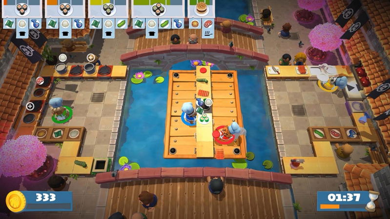 Overcooked! 2 <span class="ext ext_Nintendo®️ Switch Digital">Nintendo®️ Switch Digital</span> <span class="ext ext_digital">digital</span> image 5